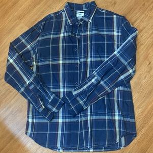 Slim fit Old Navy Flannel